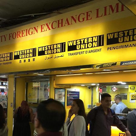 Ranjeet Guest House Hong Kong Bagian luar foto