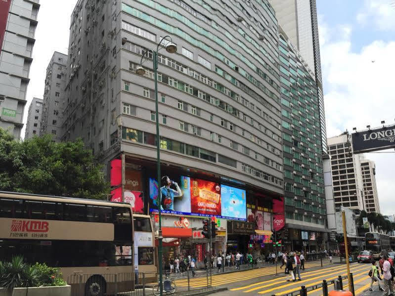 Ranjeet Guest House Hong Kong Bagian luar foto