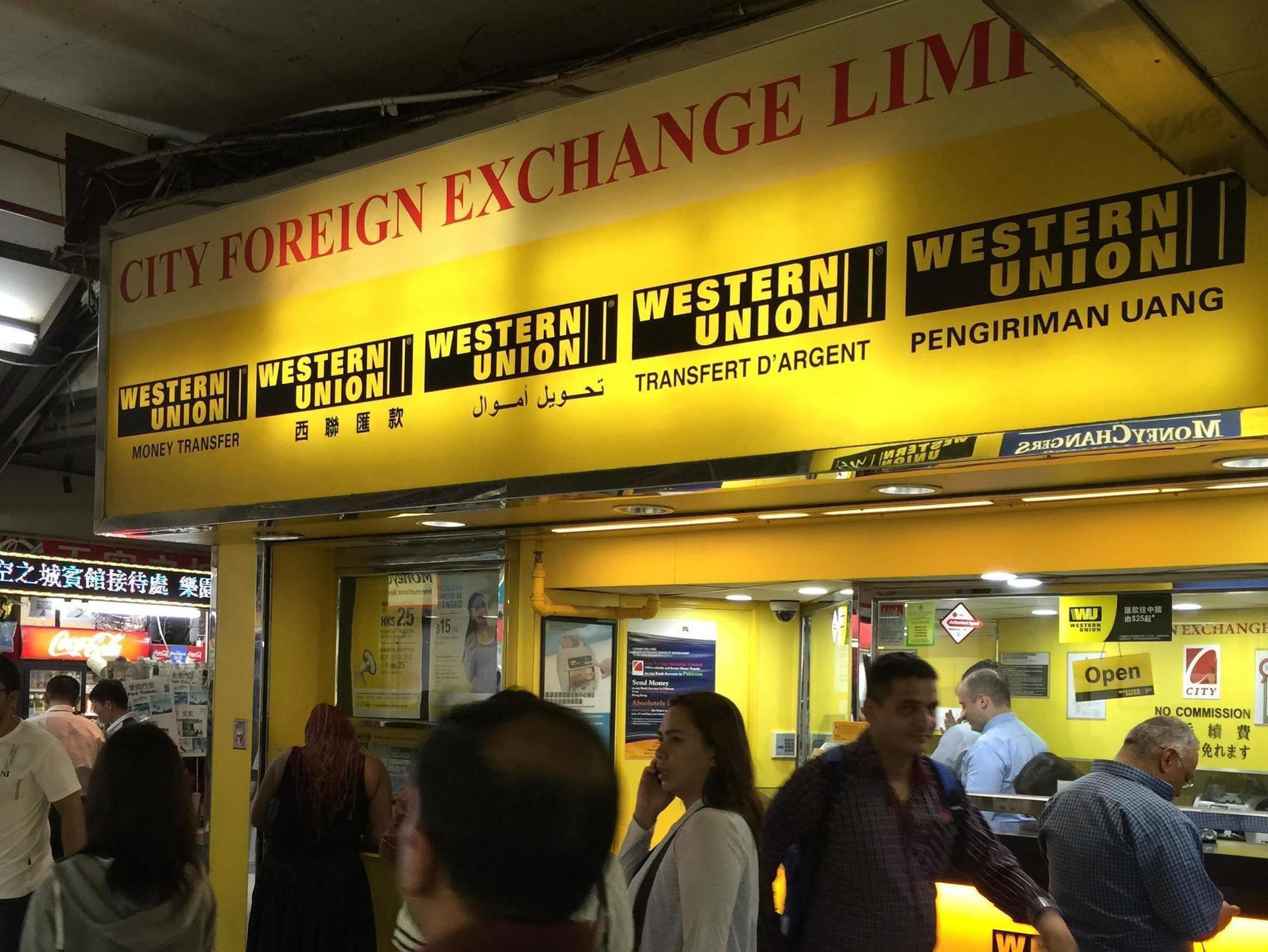 Ranjeet Guest House Hong Kong Bagian luar foto